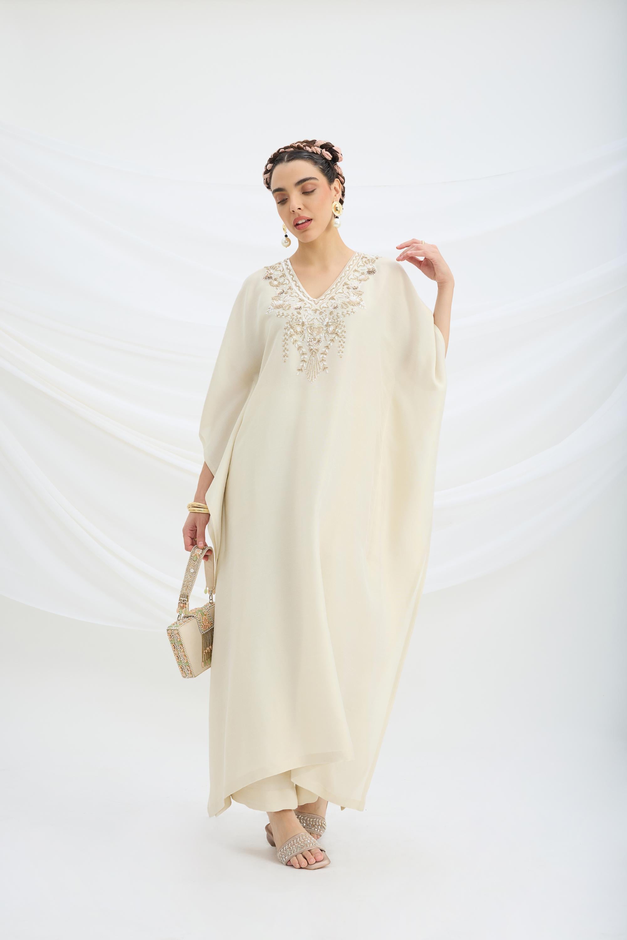 KAFTAN SET