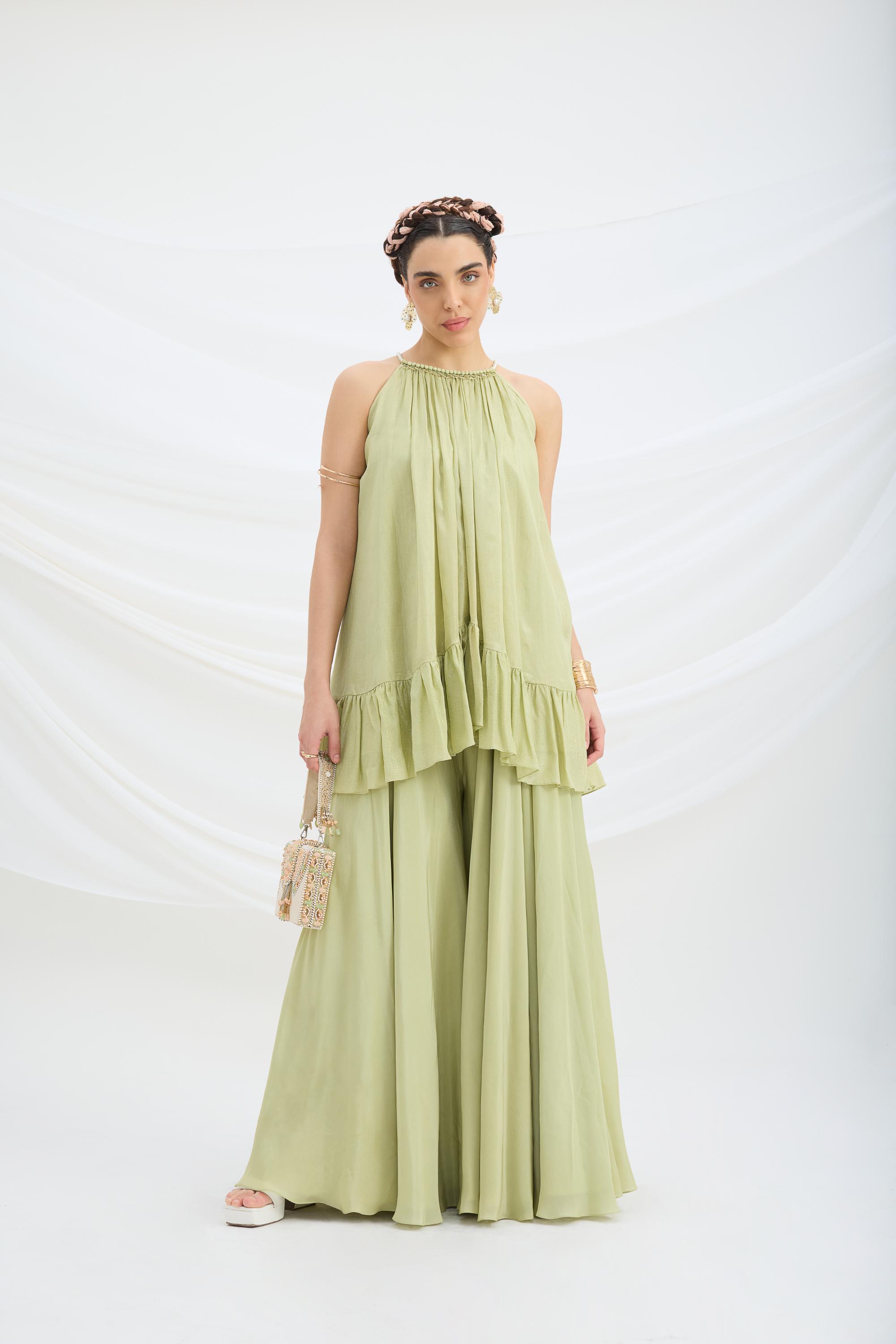 INDOWESTERN TOP SET