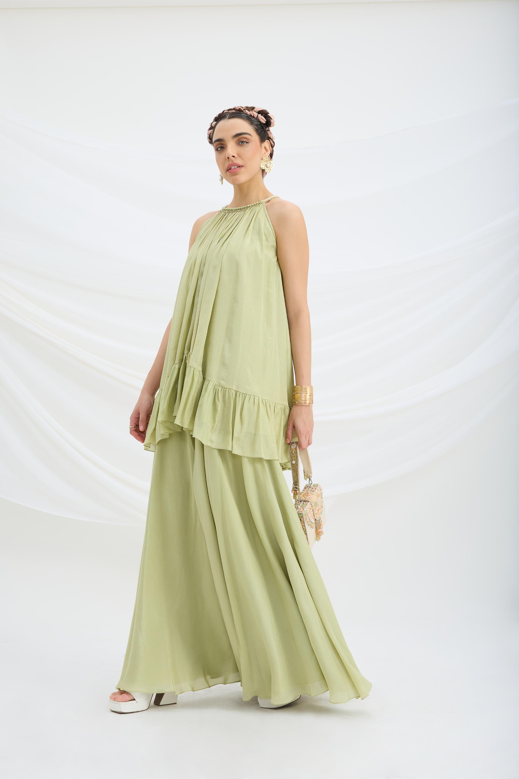 INDOWESTERN TOP SET