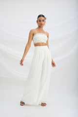 CROP TOP SET
