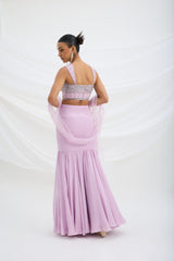 SKIRT SET