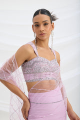SKIRT SET