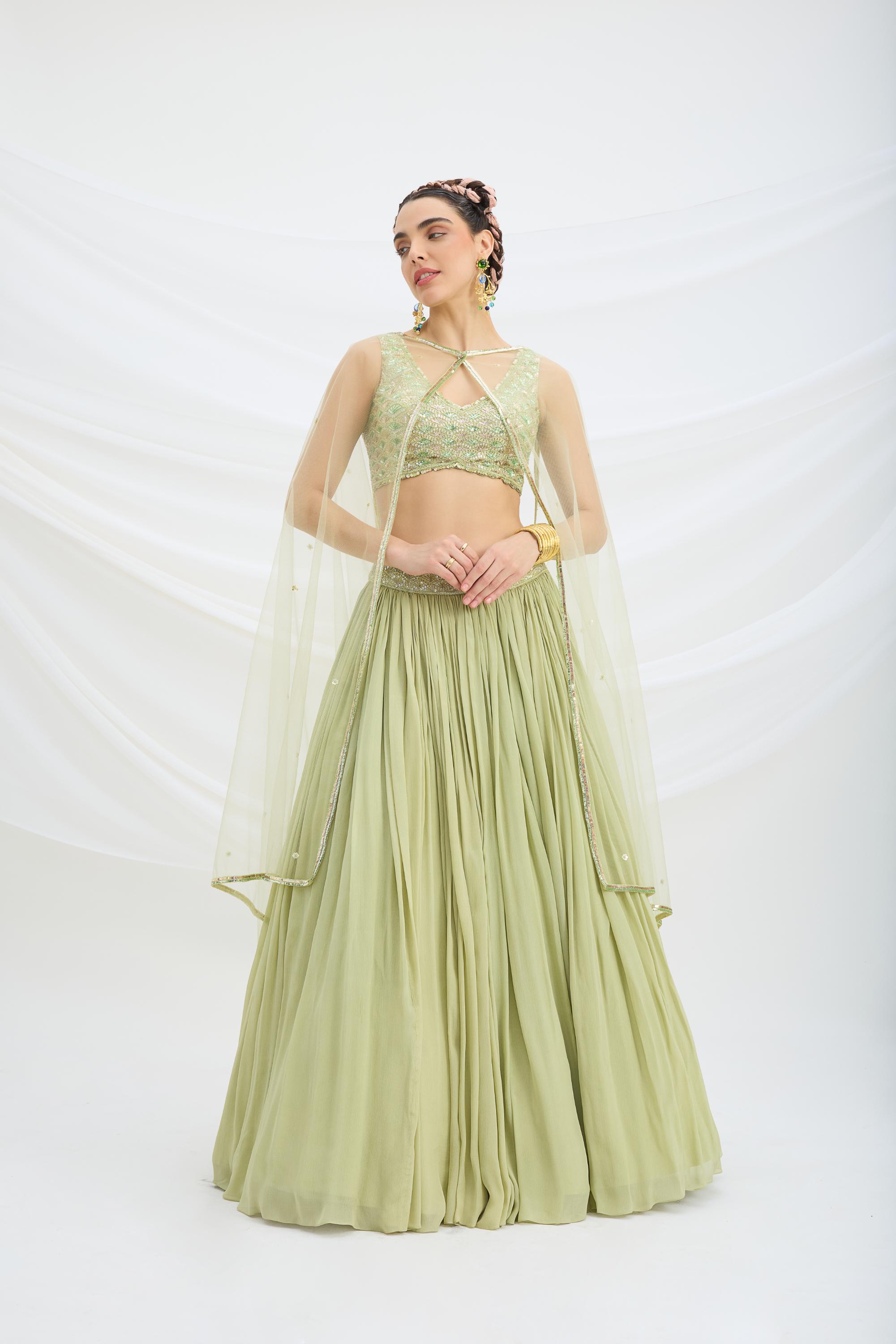 LEHENGA SET