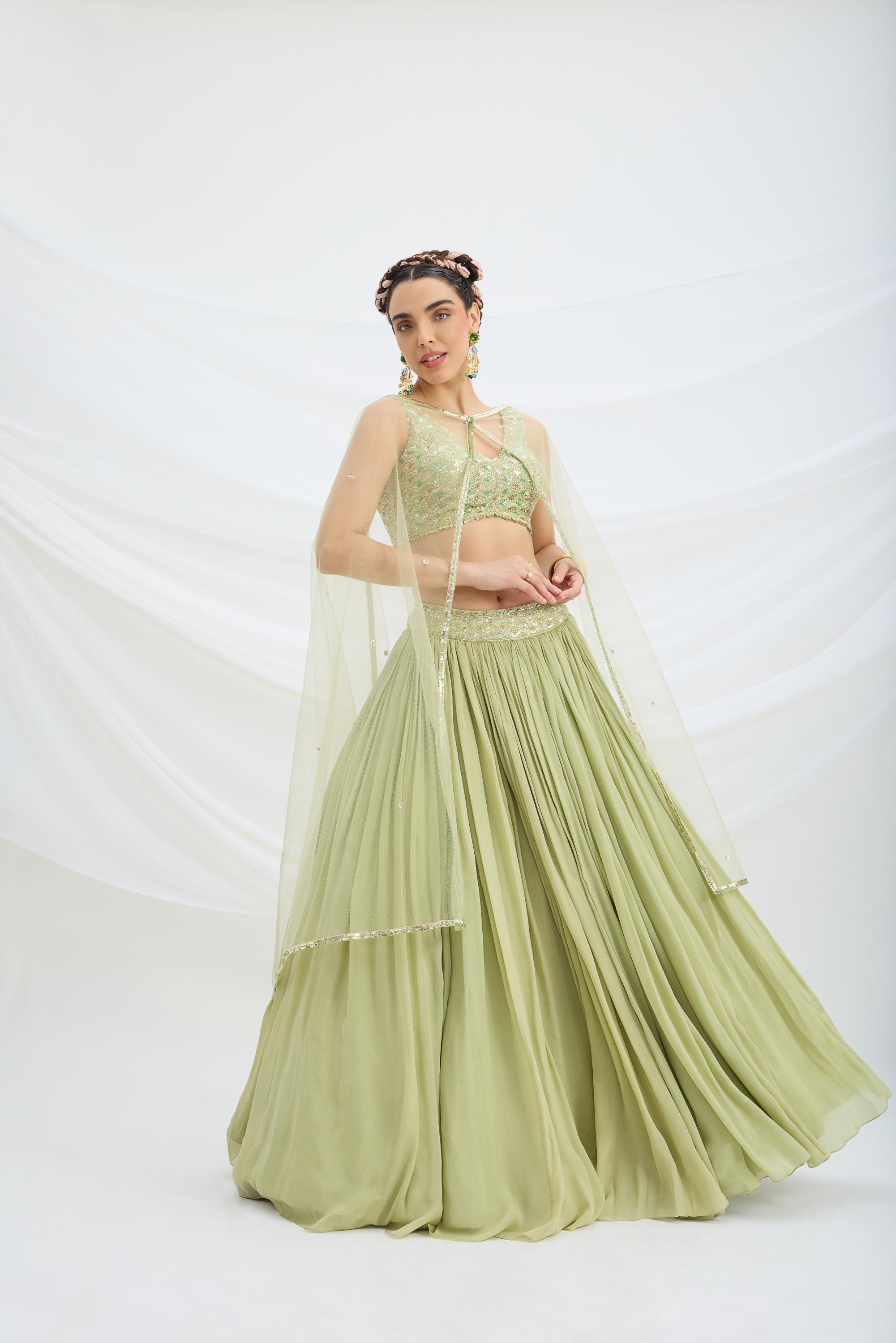 LEHENGA SET