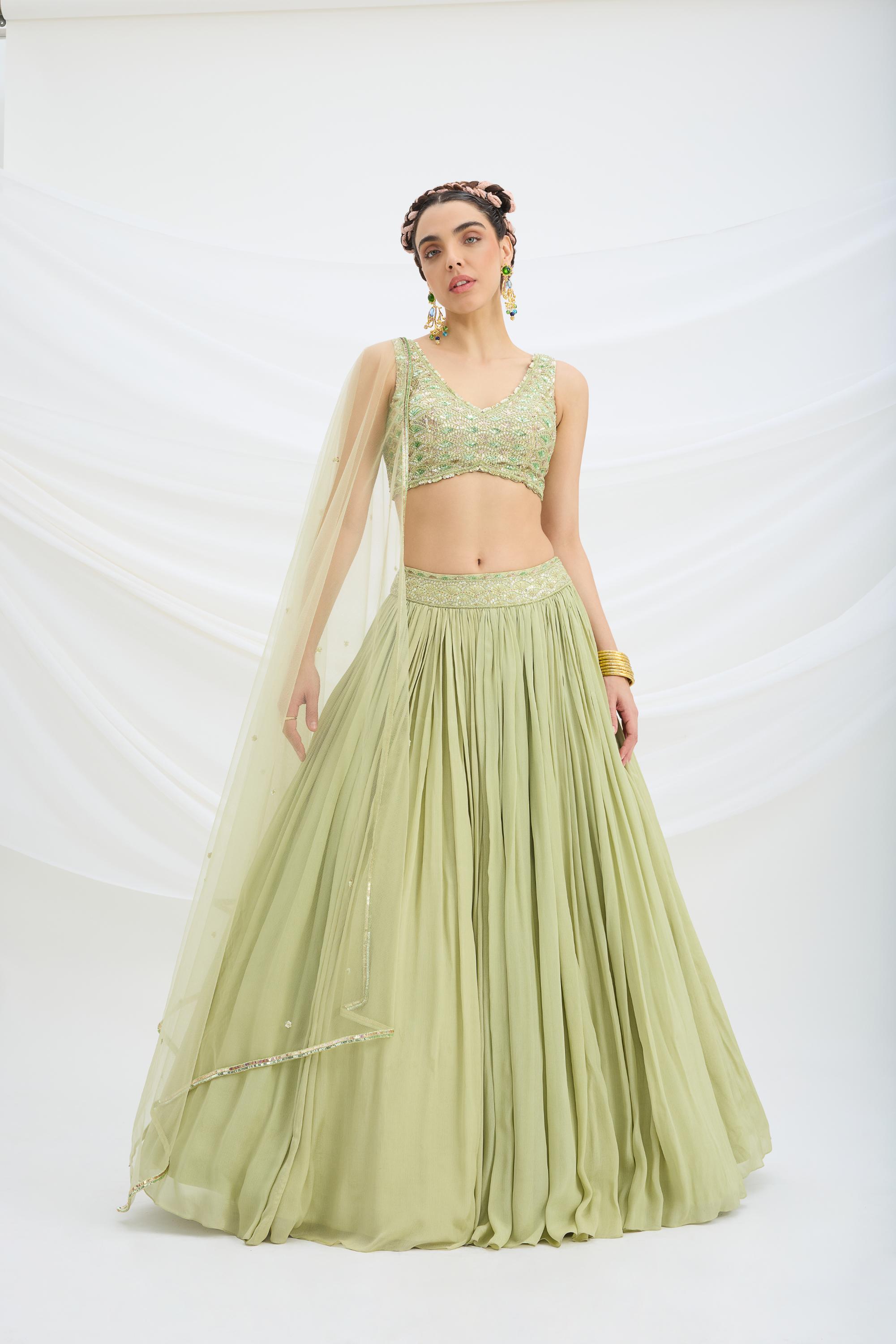 LEHENGA SET