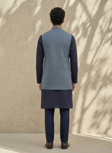 Iron Gate Sleeveless Sherwani