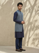 Iron Gate Sleeveless Sherwani