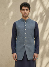 Iron Gate Sleeveless Sherwani