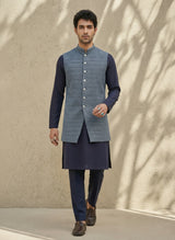 Iron Gate Sleeveless Sherwani