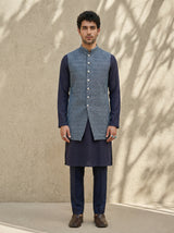 Iron Gate Sleeveless Sherwani