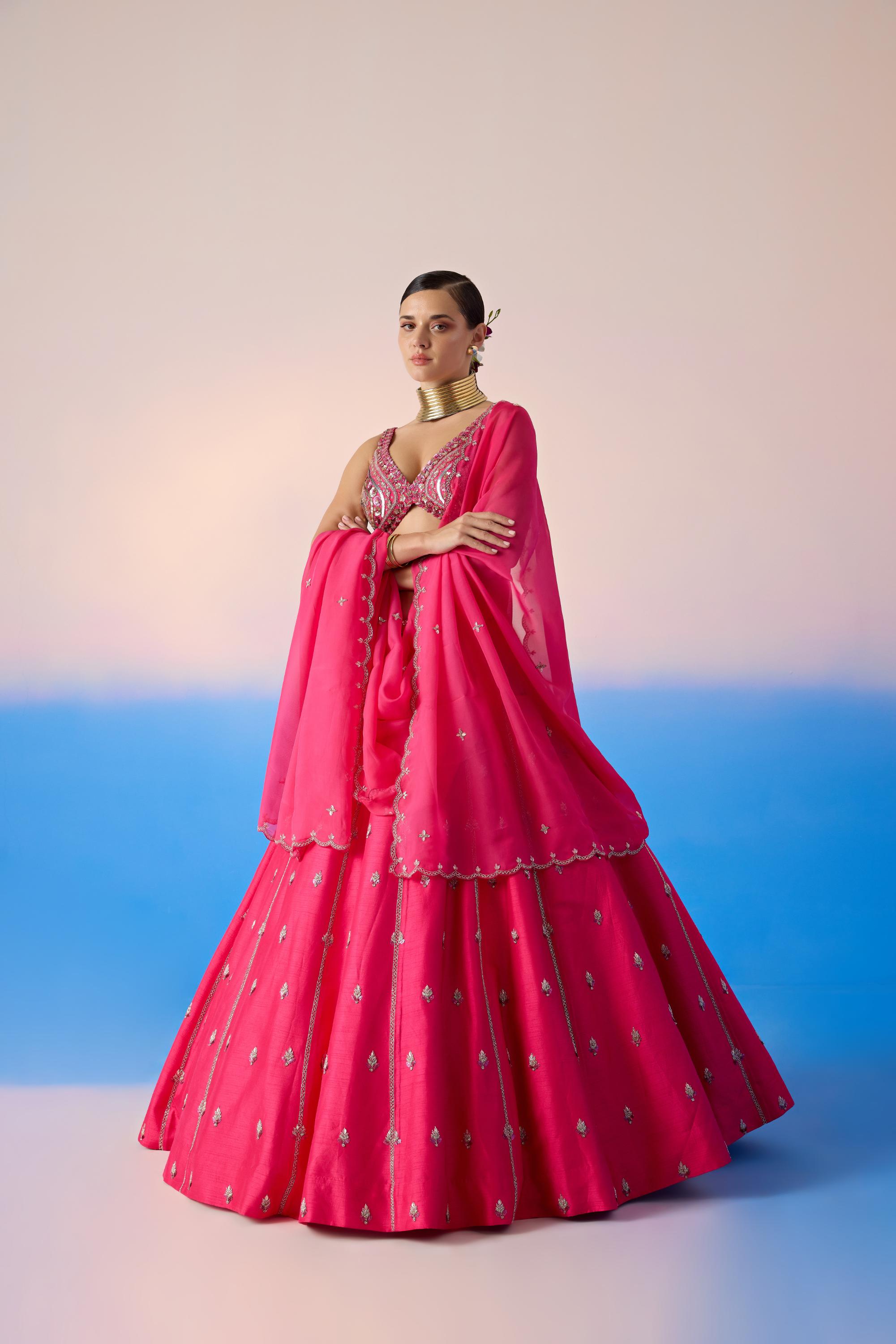 LEHENGA SET