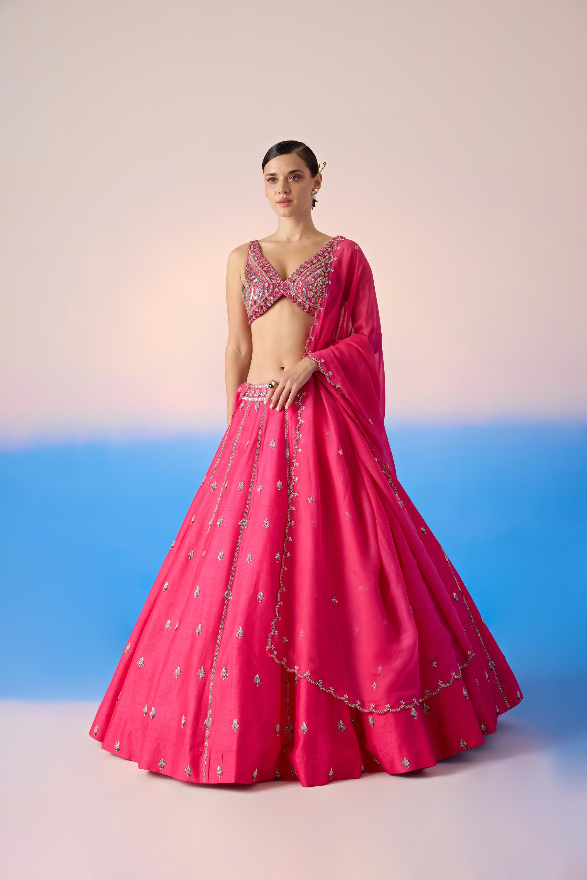 LEHENGA SET