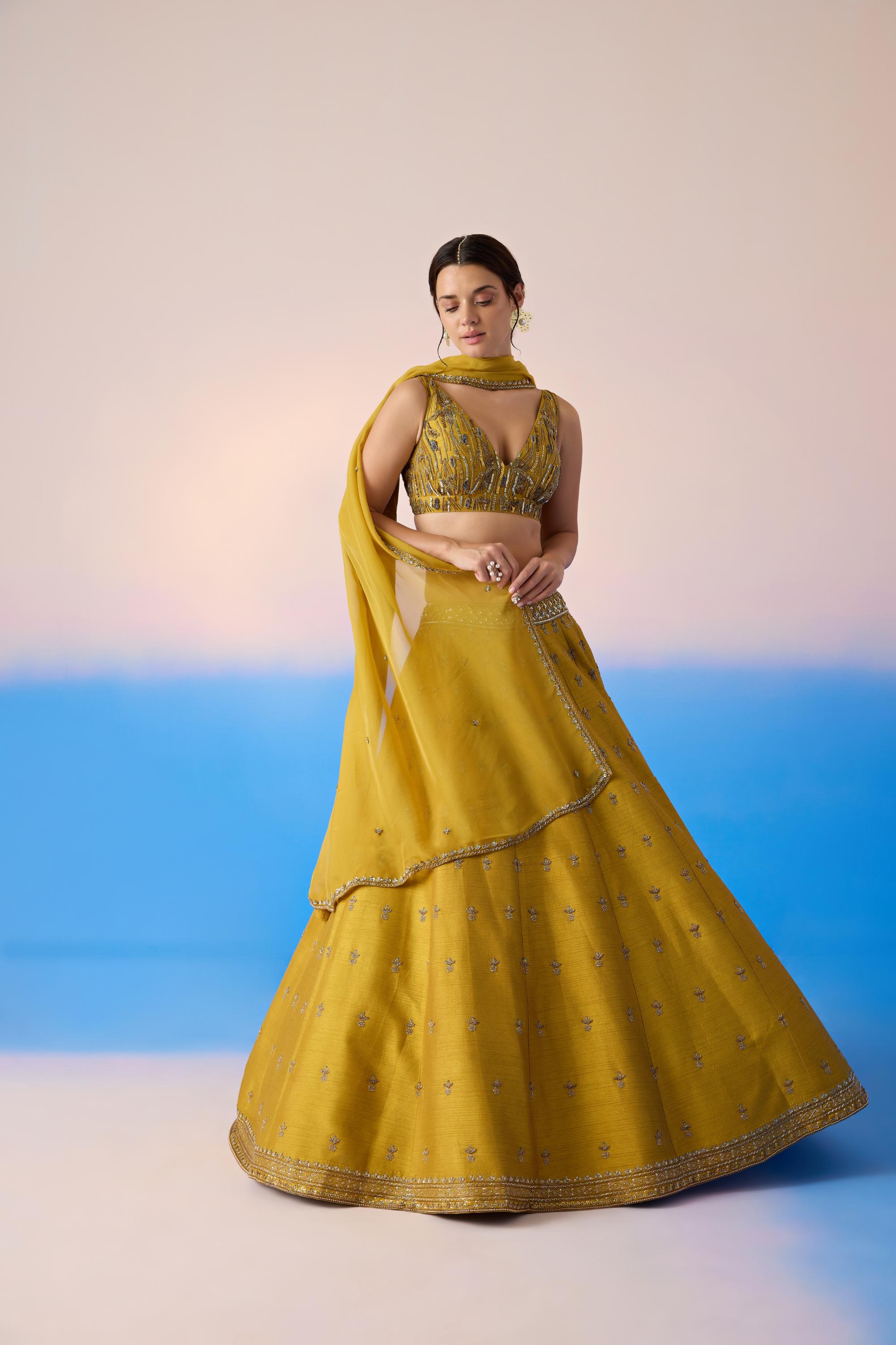 LEHENGA SET
