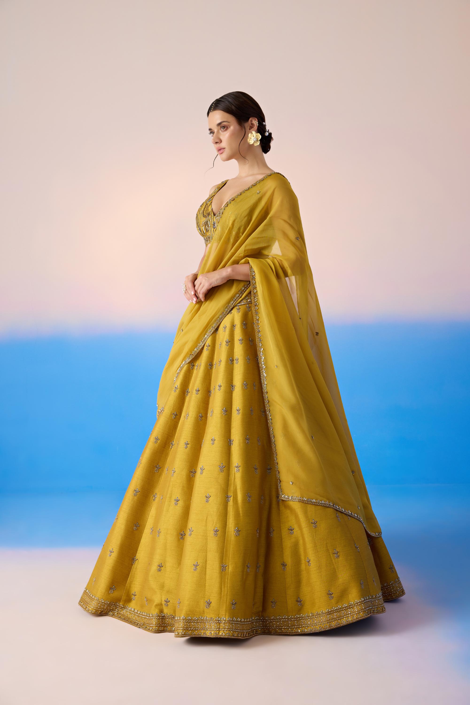 LEHENGA SET