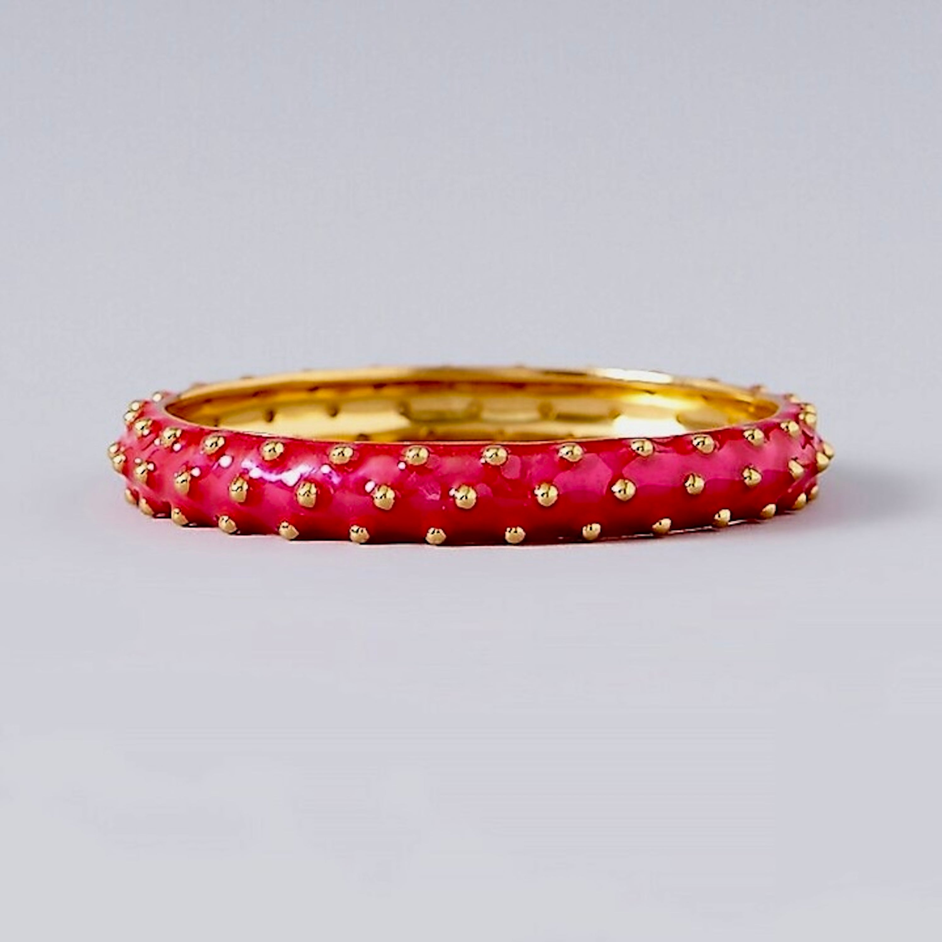 Shakti Pink bangle