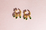 Bhindi ear cuff