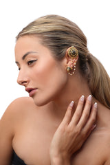 Bhil Tribal Earrings