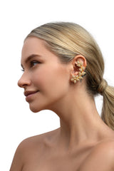 Lulu Zirconia Ear Cuff