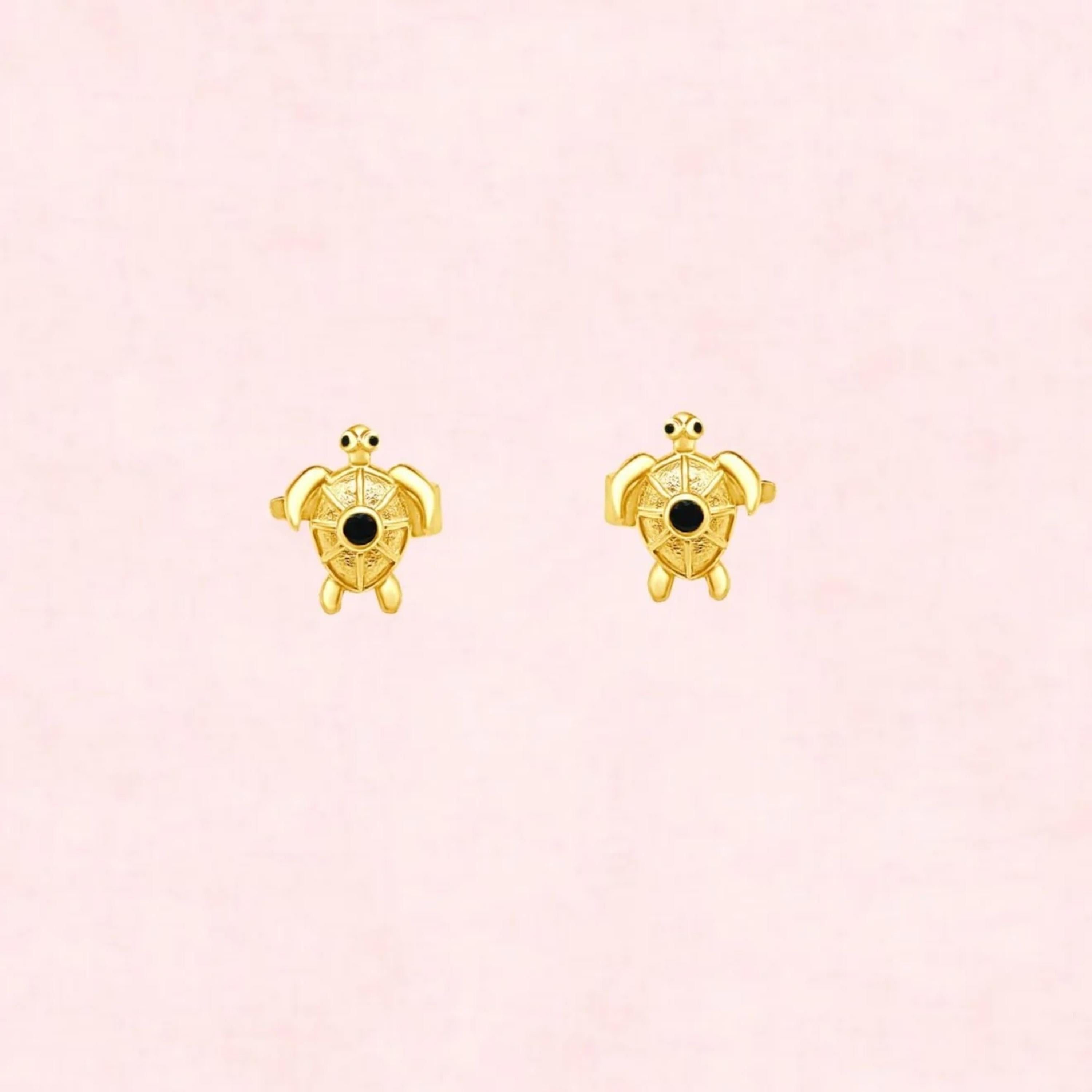 Turtle Ear Cuff