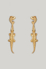 Alligator Kiki Earrings