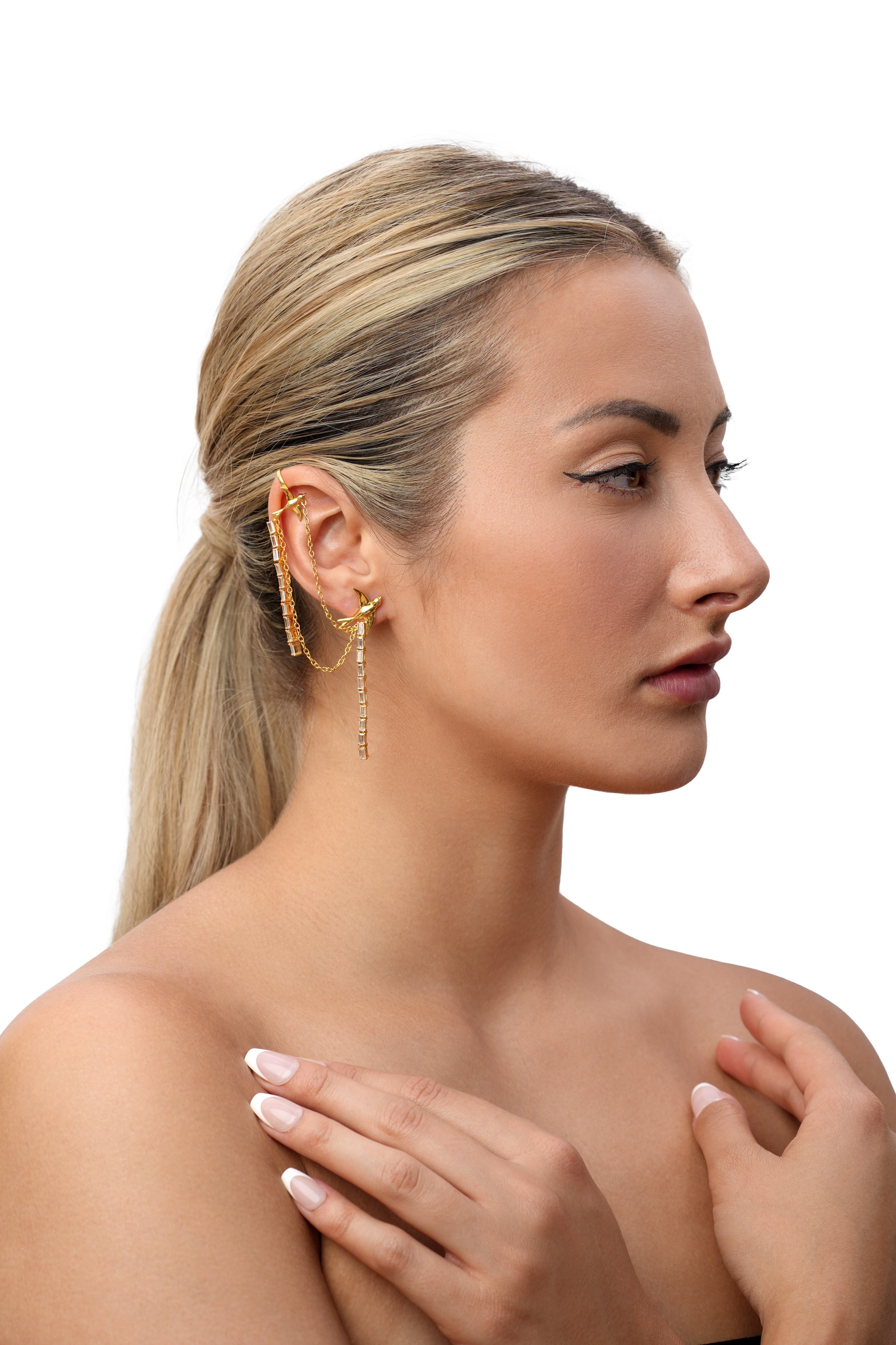 Hummingbird Earrings