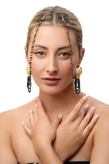 Swan Earrings Repeat