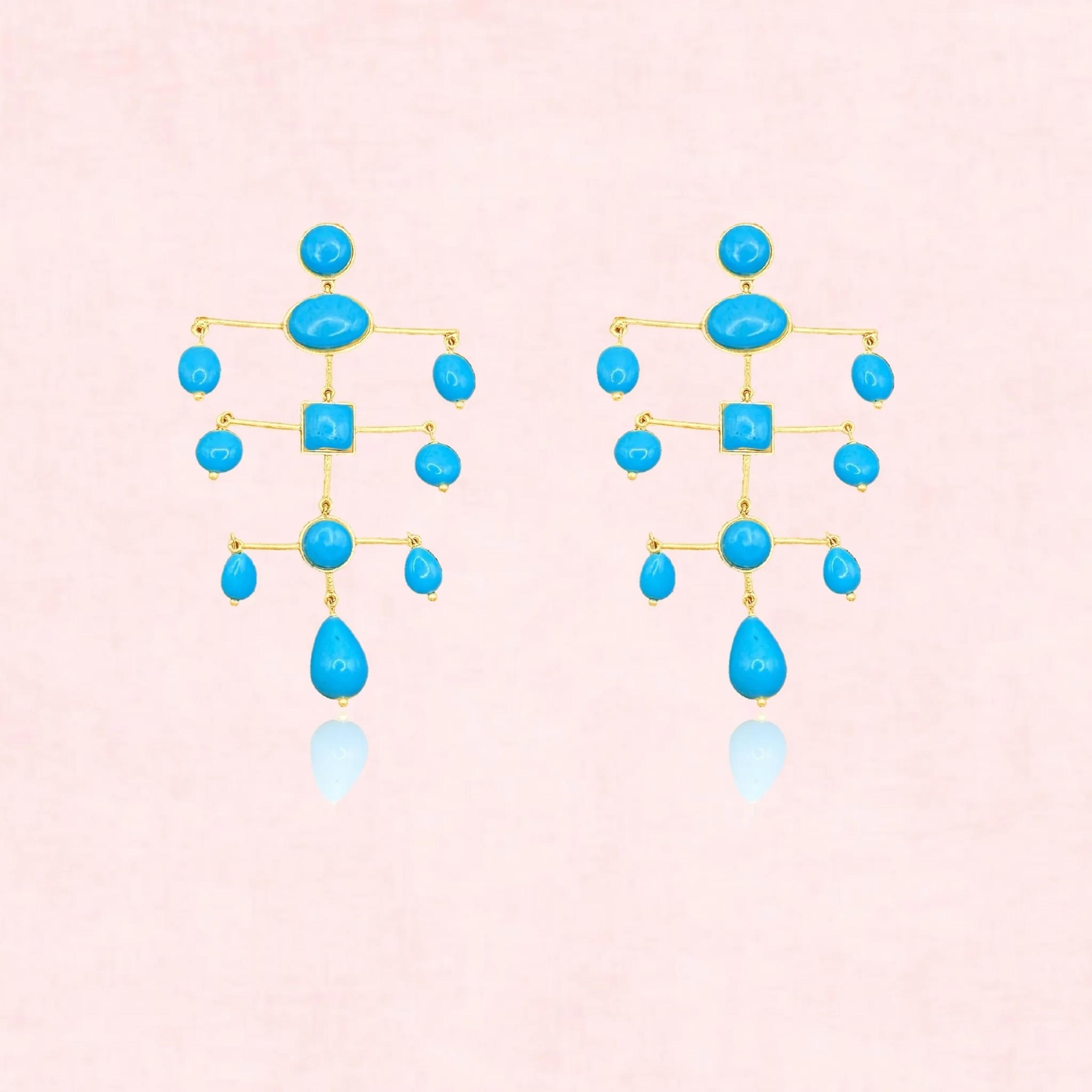 Flo Earrings