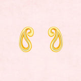 Paisley Earrings