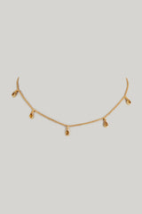 Citrine Witch Chain