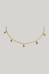 Green Witch Chain