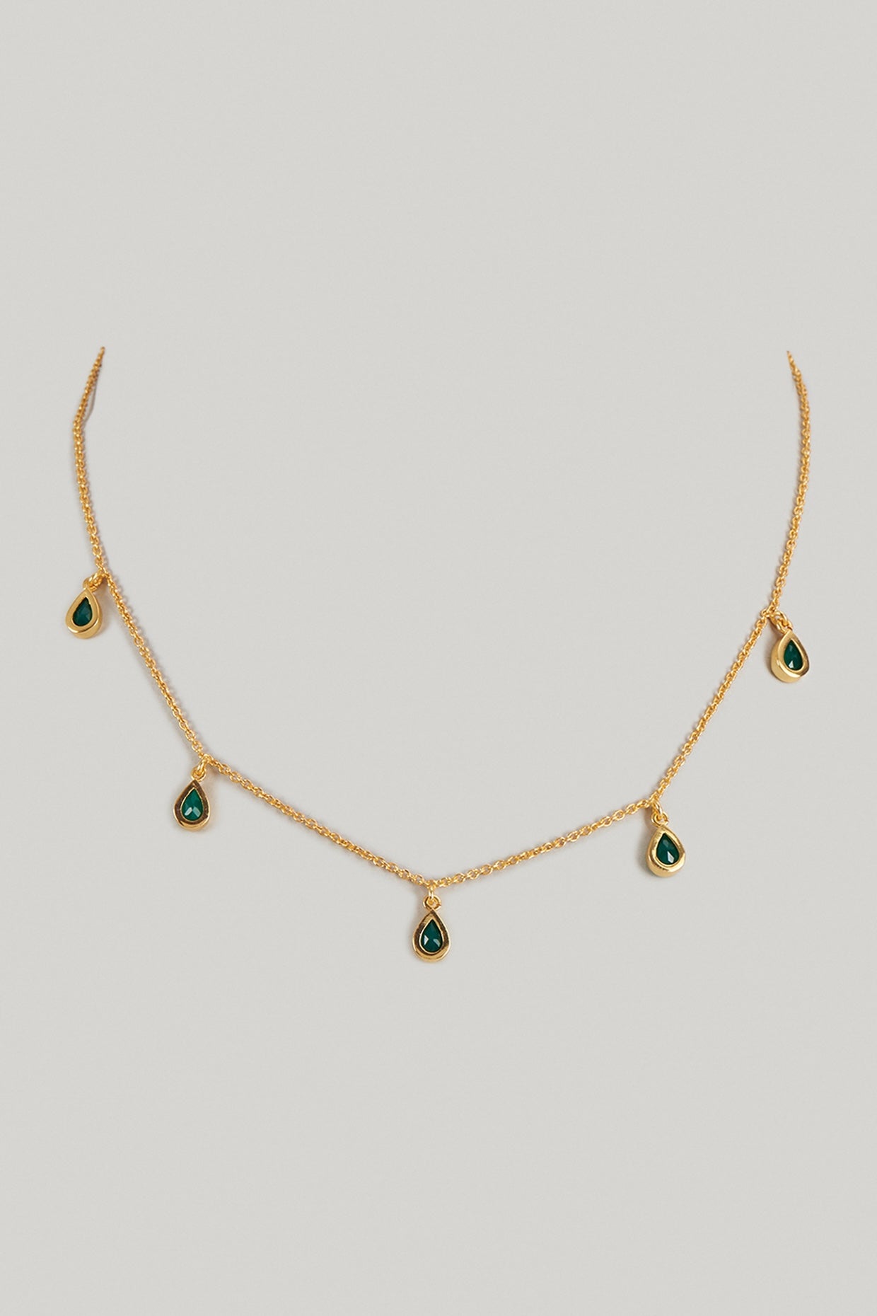 Green Witch Chain