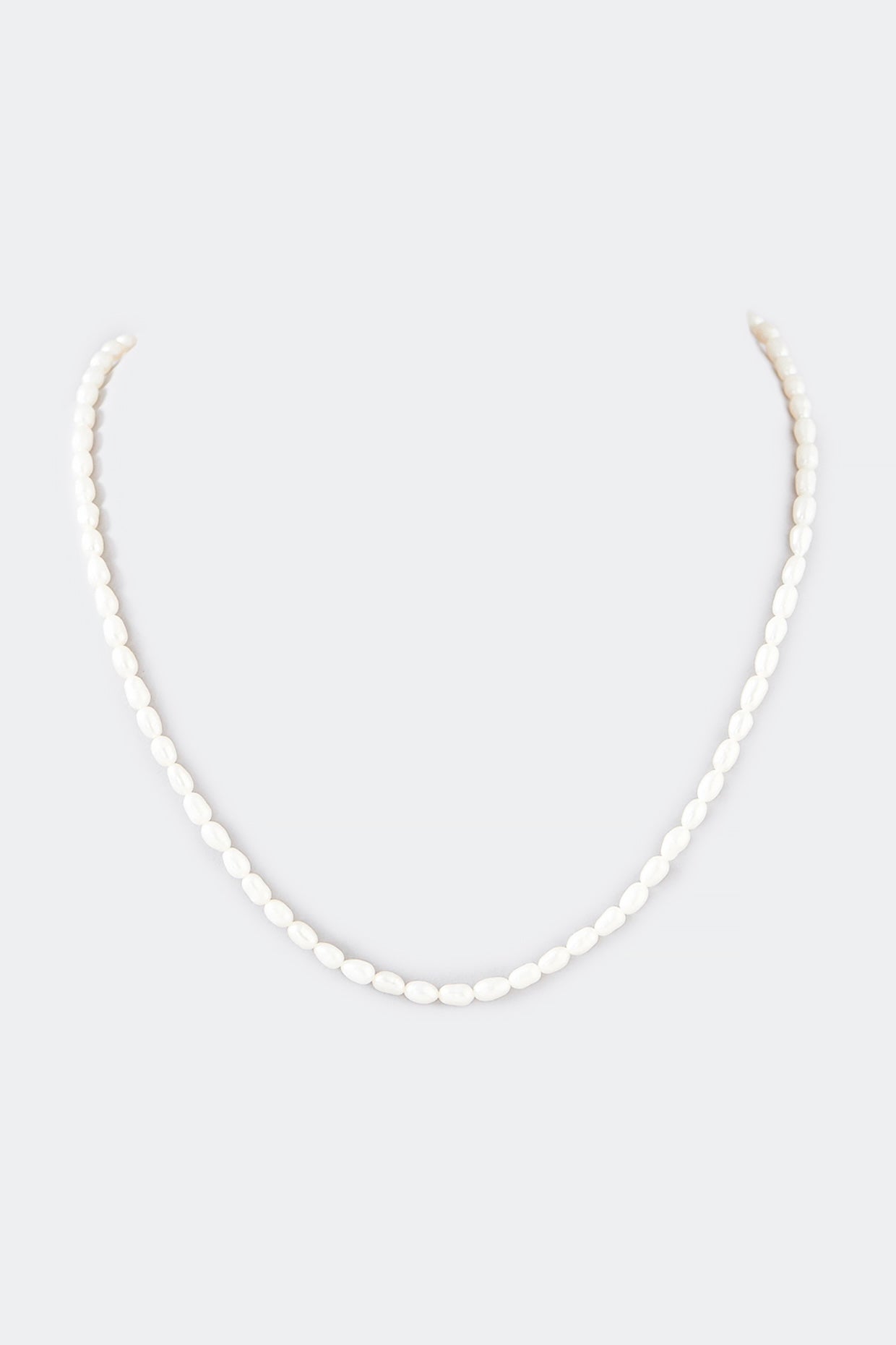 Peony Pearl Chain