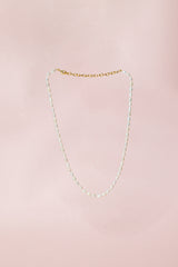 Peony Pearl Chain