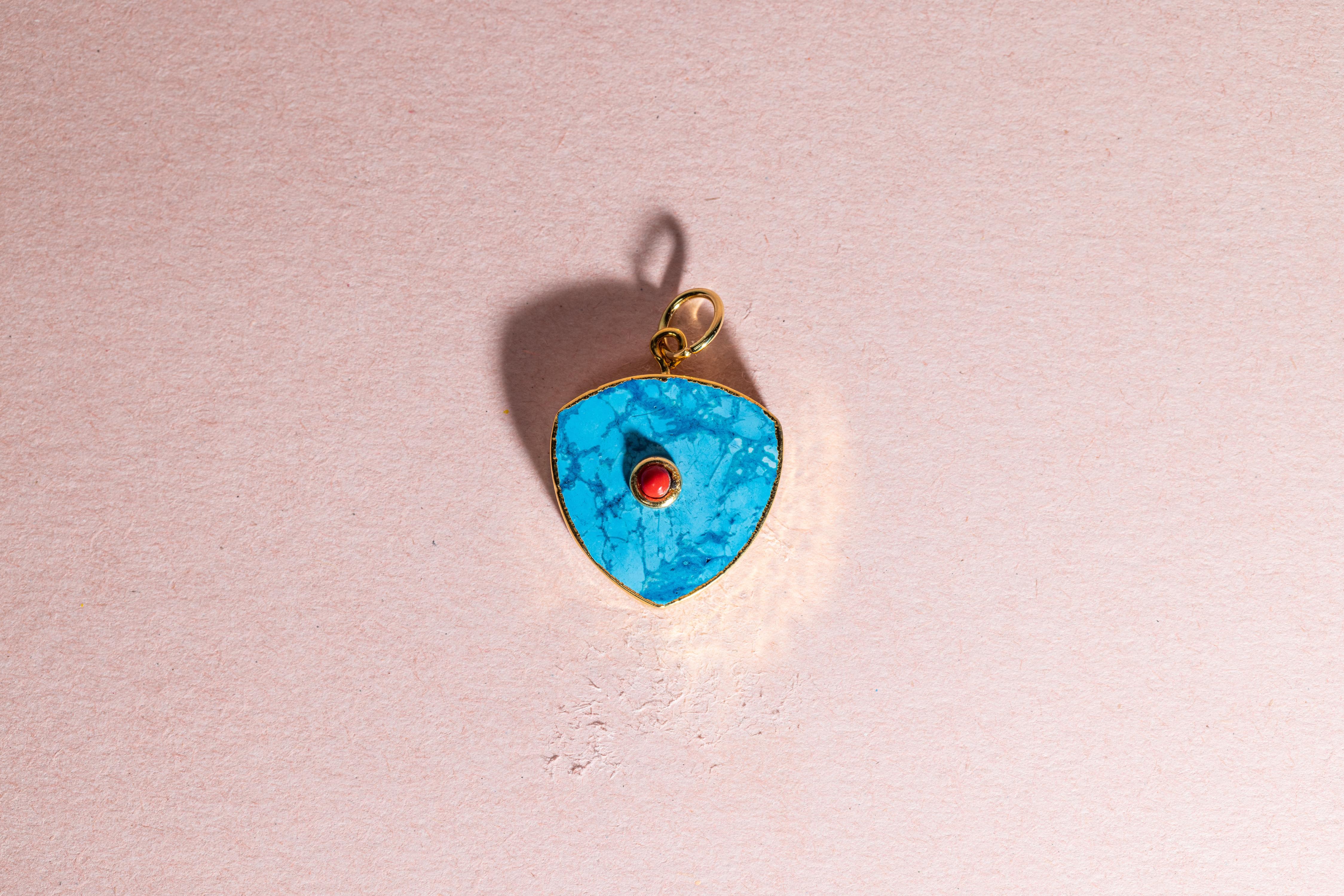 Third eye Pendant