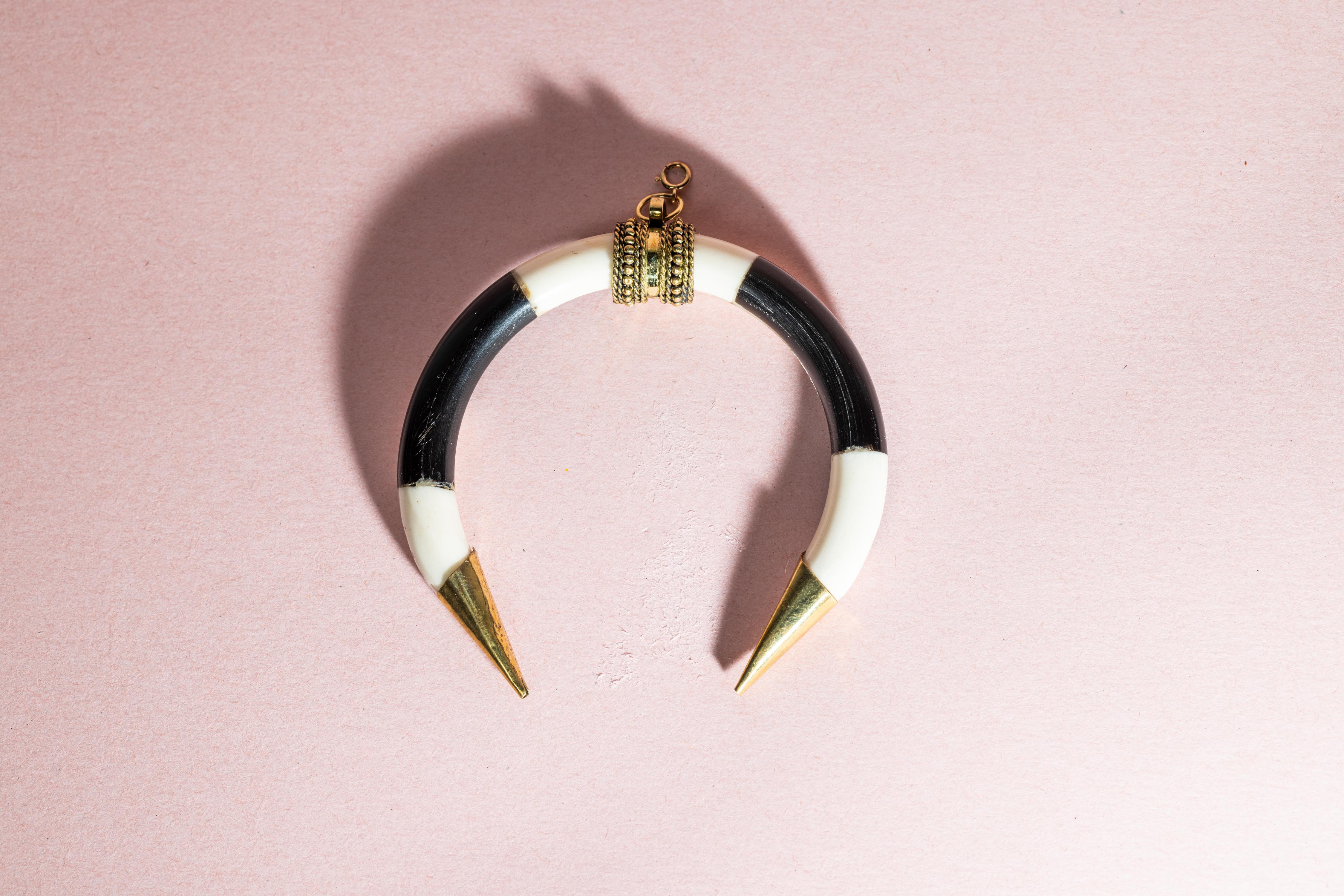 Horn Pendant