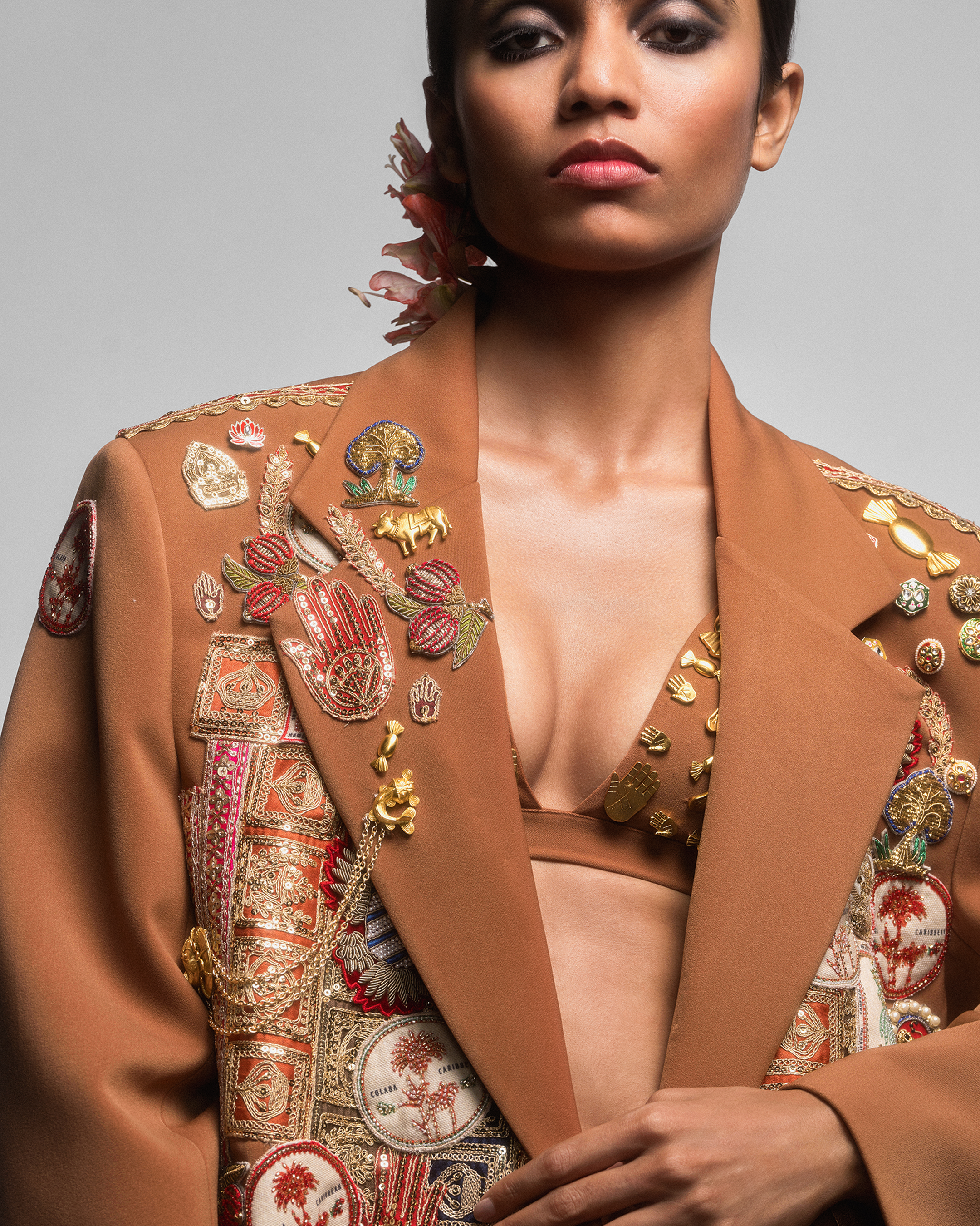 The Jaipur Jacket