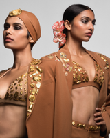The Jaipur Jacket Set
