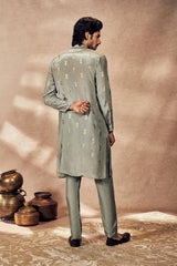 GREY TIMBER TRIBE Kurta