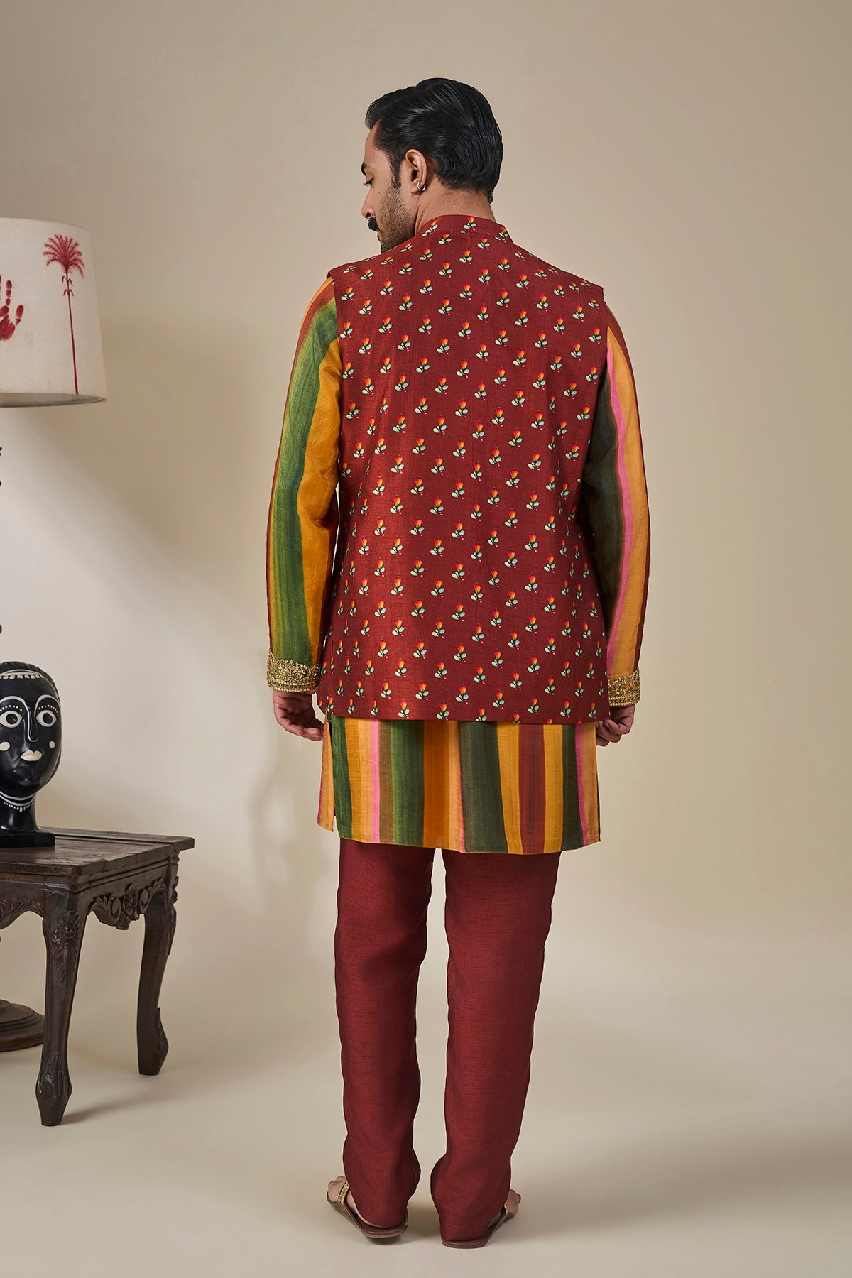 Kaju Spice Club Bandi Set