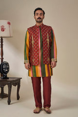 Kaju Spice Club Bandi Set