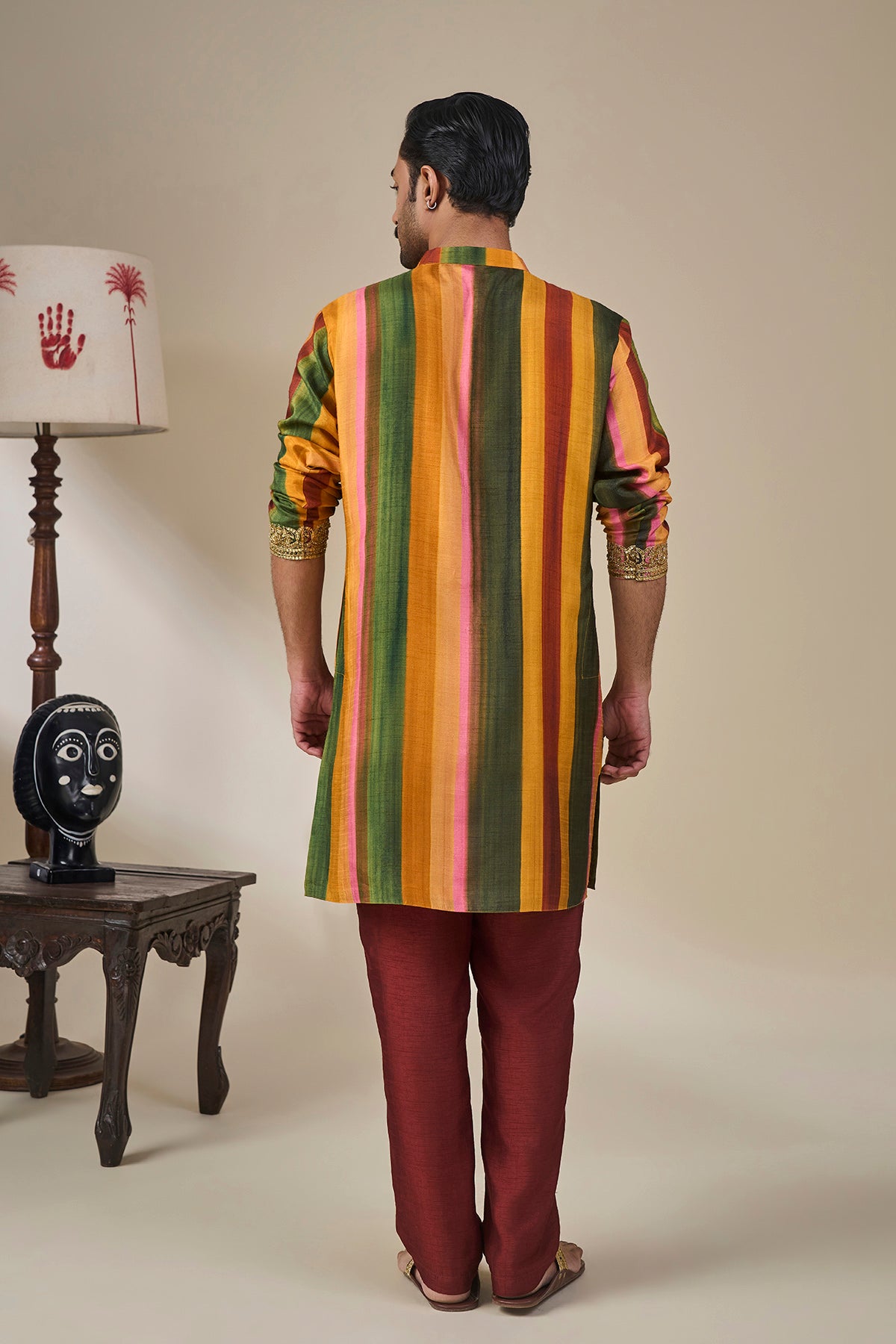 Kaju Spice Club Bandi Set