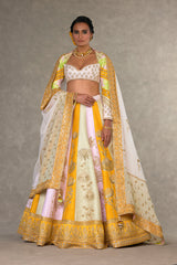 Nimbu Mirchi Lehenga Set