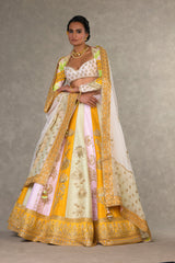 Nimbu Mirchi Lehenga Set