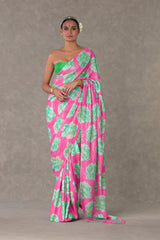 The 'Nurvi' Sitara Saree