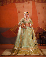 Kashni Lehenga Set
