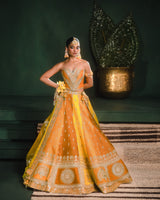 The Son Patissa Lehenga