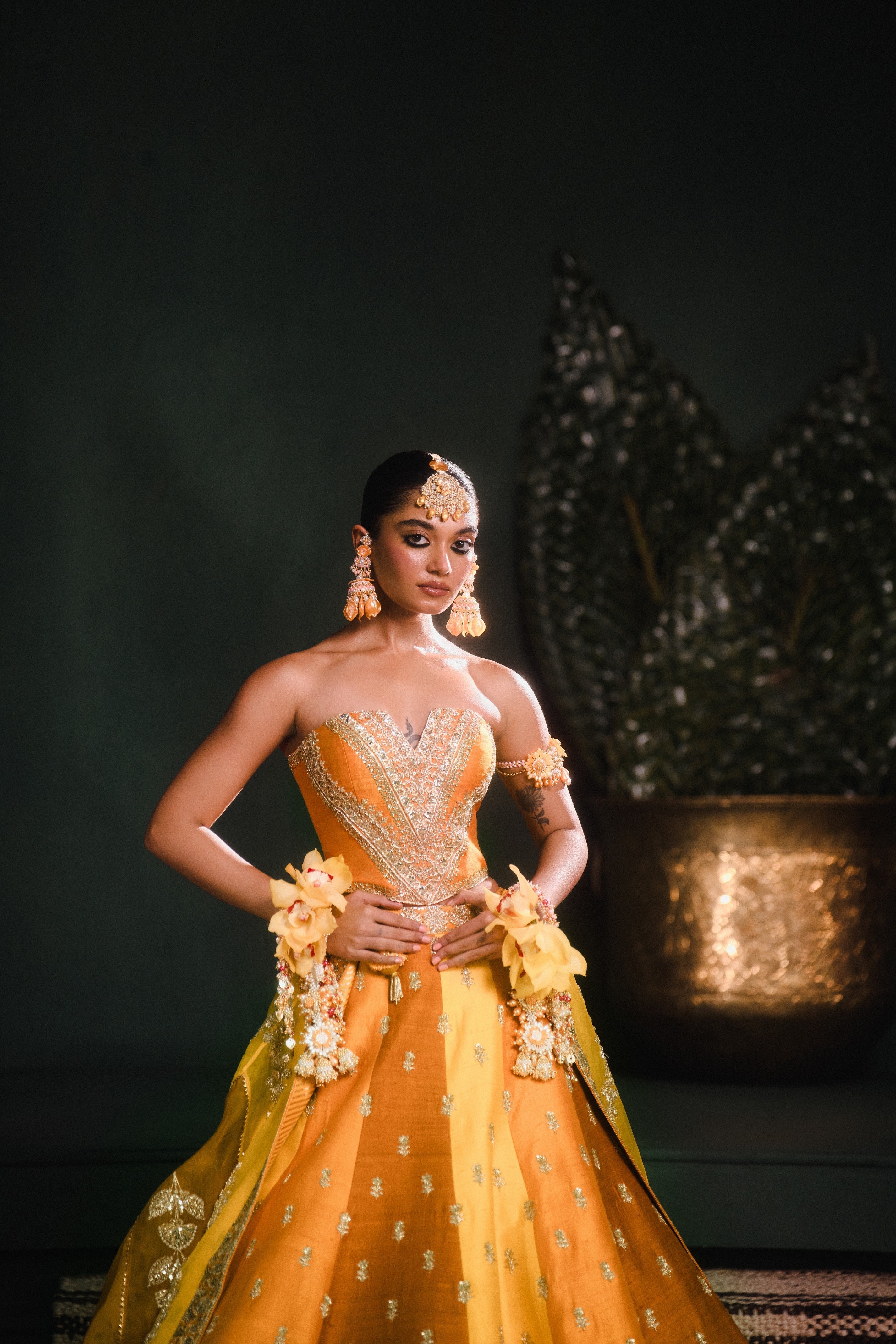 The Son Patissa Lehenga
