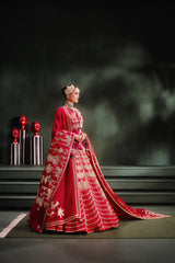 Anar Dana Lehenga