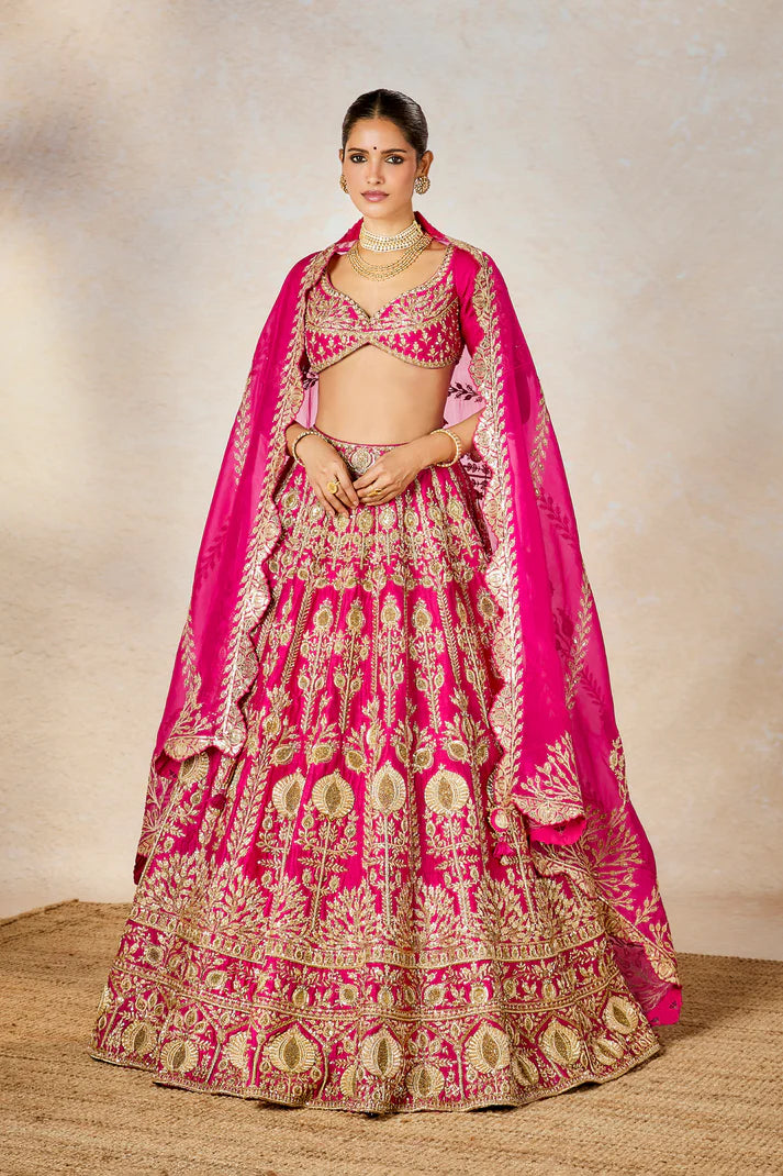 DILLI 6 LEHENGA SET