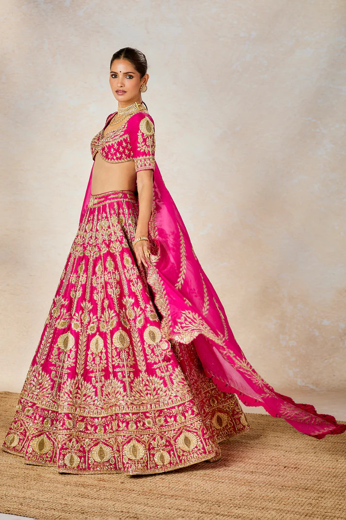 DILLI 6 LEHENGA SET